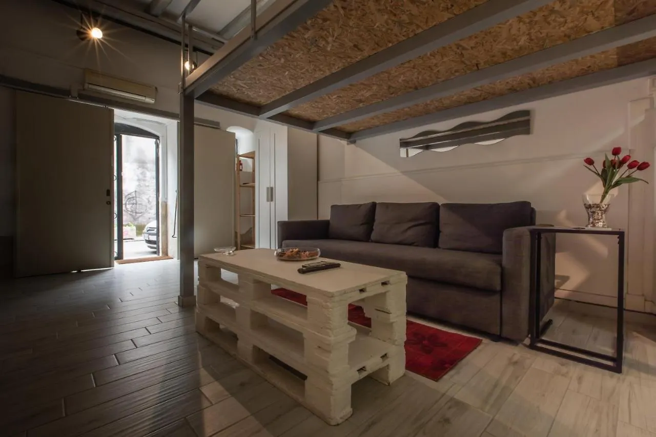 Casa Cerami Apartment Catania