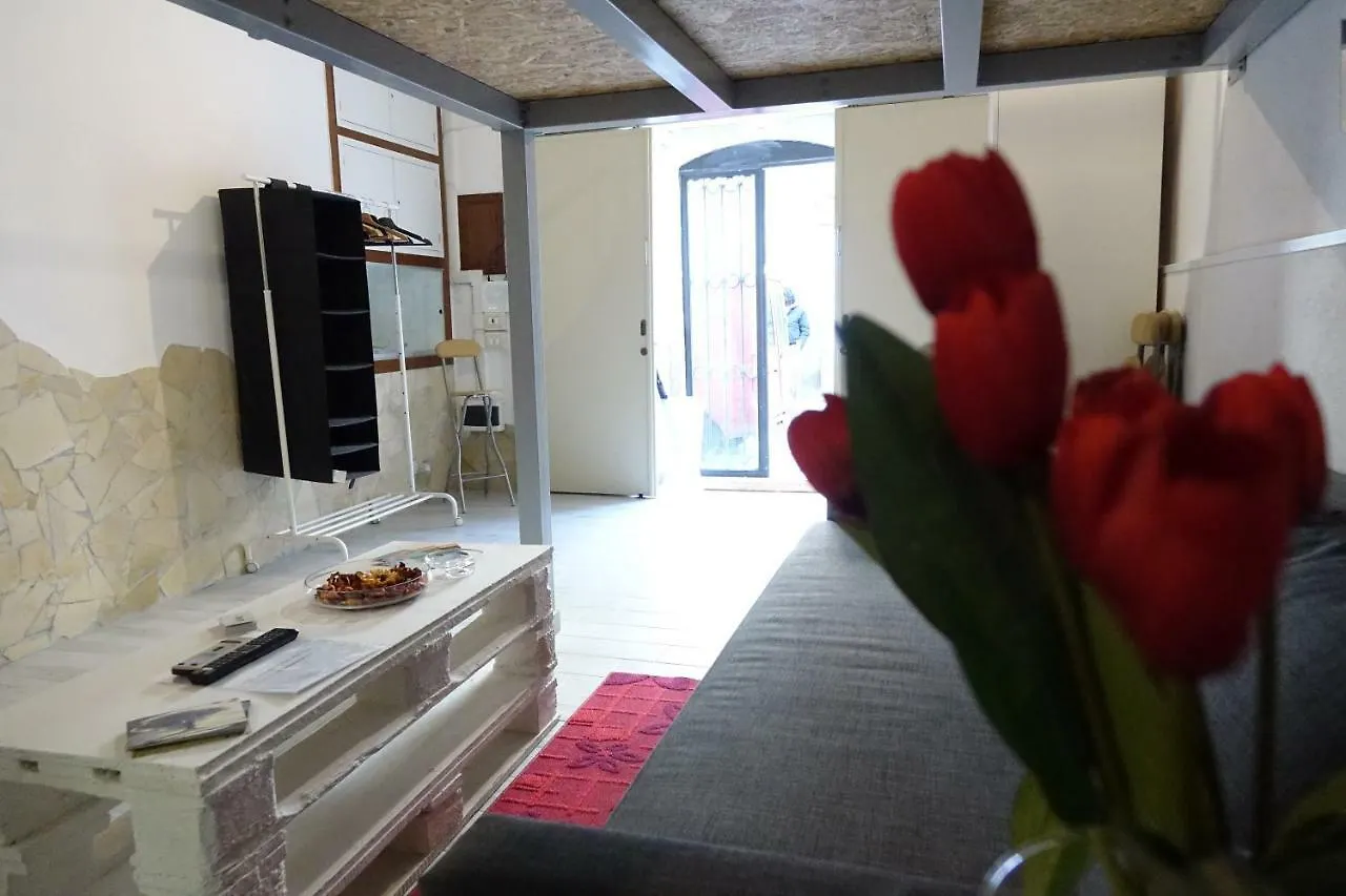 Casa Cerami Apartment Catania Italy