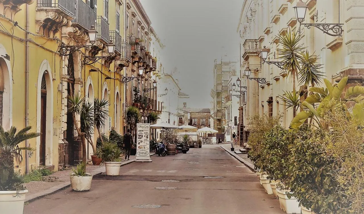Casa Cerami Apartment Catania 0*,  Italy